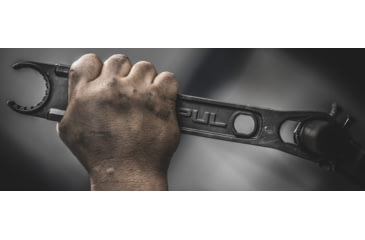 Image of Magpul Industries Armorer's Wrench Accessory, Fits AR-15, with Bottle Opener MAG535