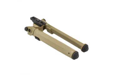 Image of Magpul Industries Bipod for M-LOK, Flat Dark Earth, MAG933-FDE