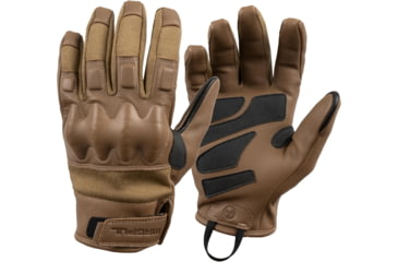 Image of Magpul Industries Breach 2.0, Nomex and Goatskin Leather, 2X-Large, Coyote, MAG1499-251-2XL