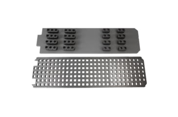 Image of Magpul Industries DAKA Grid Organizer For Pelican 1700 Protector, Black, MAG1460BLK