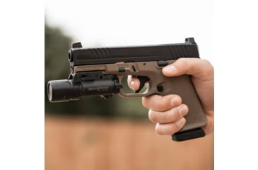Image of Magpul Industries EHG RG9 Grip Module, Fits Ruger RXM Compact, Matte Finish, FDE, MAG1436-FDE