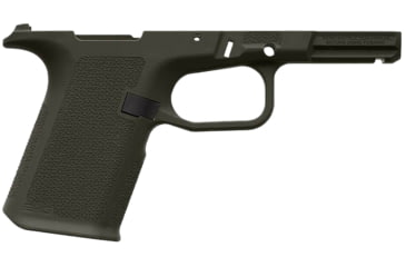 Image of Magpul Industries EHG RG9 Ruger RXM Compact Grip Module, Olive Drab Green, MAG1436-ODG