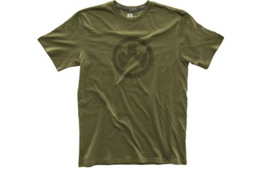 Image of Magpul Industries Fine Cotton Topo T-Shirt - Men's, Olive, 2XL MP MAG744-314-2XL