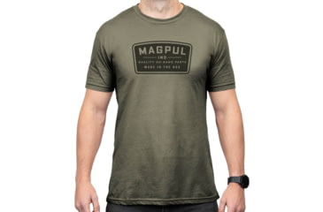 Image of Magpul Industries Go Bang Parts Graphic T-Shirts - Men's, Cotton/Polyester Short Sleeve, 3XL, MAG1526-316-3XL