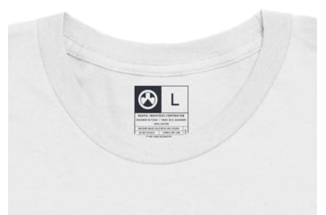 Image of Magpul Industries Hot &amp; Fresh T-Shirt - Mens, White, Short Sleeve, 2XL, MAG12701002X