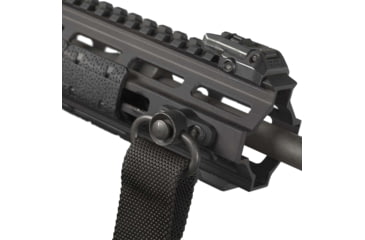 Image of Magpul Industries M-LOK QD Sling Mount, Quick Detach, Black, MAG606