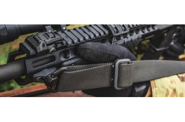 Image of Magpul Industries M-LOK QD Sling Mount, Quick Detach, Black, MAG606
