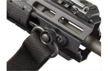 Image of Magpul Industries M-LOK QD Sling Mount, Quick Detach, Black, MAG606