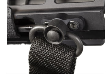 Image of Magpul Industries M-LOK QD Sling Mount, Quick Detach, Black, MAG606