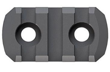 Image of Magpul Industries M-LOK Rail Section, Fits M-LOK Hand Guard, 3 Slots MPIMAG589