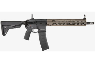 Image of Magpul Industries Mbus Pro Front Flip Sight Blk MAG275