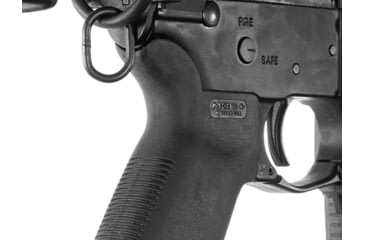 Image of Magpul Industries MOE AR Grip Plus, Black MAG416BLK