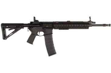Image of Magpul Industries MOE AR Grip Plus, Black MAG416BLK