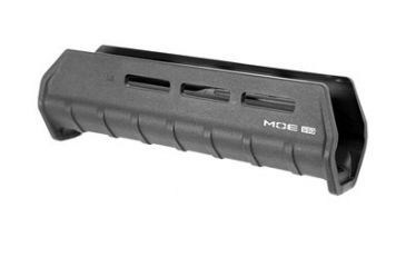 Image of Magpul Industries MOE M-LOK Forend, Fits Moss 590/590A1, Black MPIMAG494BLK