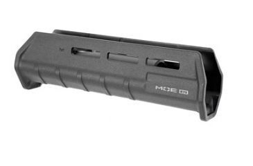 Image of Magpul Industries MOE M-LOK Forend, Fits Remington 870, Black MPIMAG496BLK