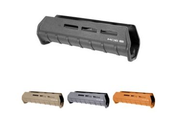 Image of Magpul Industries MOE MLOK Forend, Black, Flat Dark Earth, Grey, Orange
