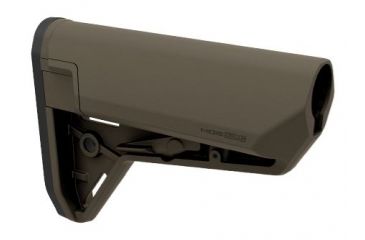 Image of Magpul Industries MOE SL-S AR-15/M4 Carbine Stock,OD Green MPIMAG653-ODG