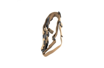 Image of Magpul Industries MS3 Single QD - Multi-Mission Sling GEN 2, Coyote Brown MAG515-COY