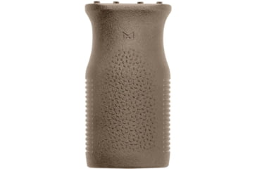 Image of Magpul Industries MVG- MOE Vertical Grip, Fits M-LOK Hand Guard, Flat Dark Earth, MAG597FDE
