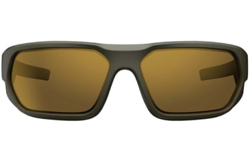 Image of Magpul Industries Radius, Olive Drab Green Frame, Bronze Lenses, Polarized, MAG1145-1-315-2030