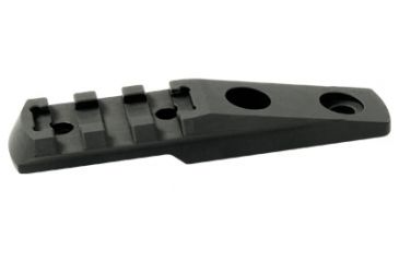 Image of Magpul Industries Rail Light Mount, Aluminum,  Fits M-LOK, Cantilever MPIMAG588