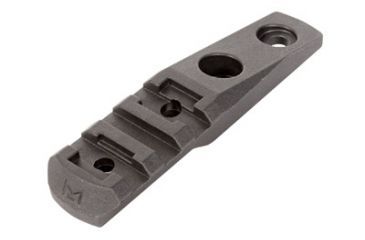 Image of Magpul Industries Rail Light Mount, Polymer,  Fits M-LOK, Cantilever MPIMAG587