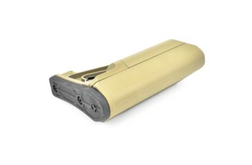Image of Magpul Industries STR Rifle Stock w/Storage, Fits AR-15/M4, Mil-Spec, Flat Dark Earth MAG470FDE