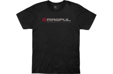 Image of Magpul Industries Unfair Advantage Cotton T-Shirt, Black, Large, MAG1114-001-L