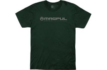 Image of Magpul Industries Unfair Advantage Cotton T-Shirt, Forest Green, Medium, MAG1114-301-M