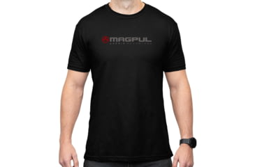 Image of Magpul Industries Unfair Advatange Graphic T-Shirts - Men's, Black Cotton/Polyester Short Sleeve, 3XL, MAG1399-001-3XL