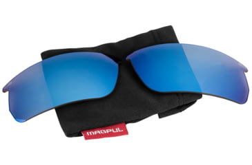 Image of MAGPUL MAG1098-1-2020 HELIX REPLACEMENT LENS BLMR