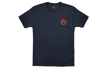 Image of Magpul Industries Sun's Out Cotton T-Shirt, Extra Large, Navy, MAG1184-410-XL