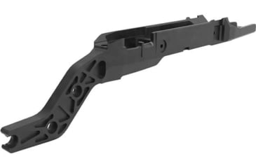 Image of Magpul MAG1207-BLK Hunter American Stock Black Adjustable Synthetic Stock With A