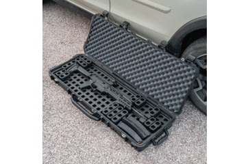 Image of Magpul Industries DAKA Grid Organizer For Pelican 1720 Protector, Black, MAG1323BLK