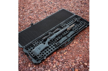 Image of Magpul Industries DAKA Grid Organizer For Pelican 1750 Protected, Black, MAG1324BLK