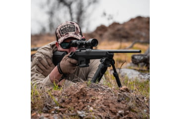 Image of MAGPUL MAG1354-BLK HUNTER LITE STK SAV AXIS SA