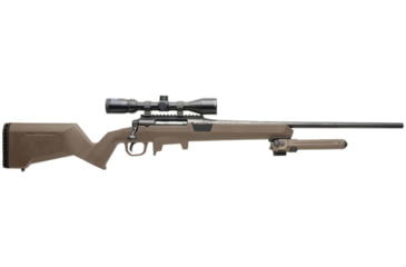 Image of MAGPUL MAG1354-FDE HUNTER LITE STK SAV AXIS SA