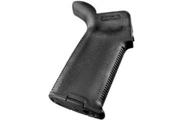 Image of Magpul MOE AR Grip Plus, Black MPIMAG416BLK
