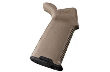 Image of Magpul MOE AR Grip Plus, Flat Dark Earth MPIMAG416FDE