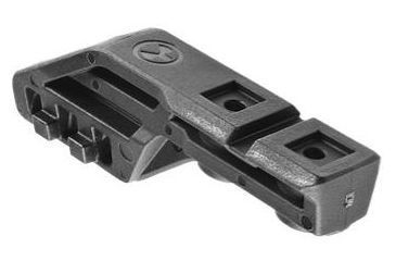 Image of Magpul MOE Scout Mount Right Black MPIMAG403-RT-BLK