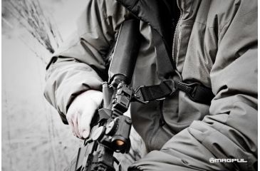 Image of Magpul MS3 Sling Black MPIMAG503BLK
