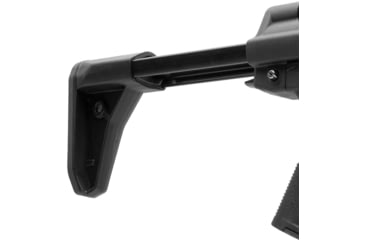 Image of Magpul SL Collapsible Synthetic Stock For H&amp;K MP5, H&amp;K 94, H&amp;K, Black, MAG1250-BLK