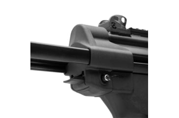 Image of Magpul SL Collapsible Synthetic Stock For H&amp;K MP5, H&amp;K 94, H&amp;K, Black, MAG1250-BLK