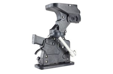 Image of MagPump Pro Magazine Loader, 9mm Luger, 50 Round Hopper, Black, MP-9MMPRO