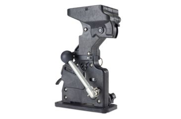 Image of MagPump Pro Magazine Loader, 9mm Luger, 50 Round Hopper, Black, MP-9MMPRO