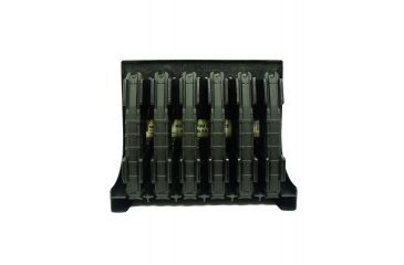 Image of MagStorage Solutions AR-15 Magazine Organizer, Black, AR15