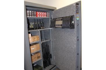 Image of MagStorage Solutions AR-15 Magazine Organizer, Black, AR15
