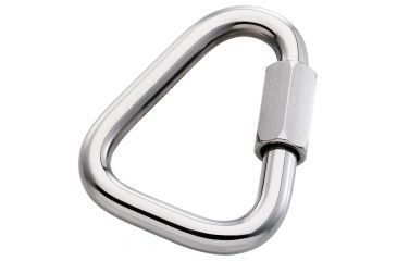 Image of Maillon Rapide Delta Quick Link Plated 10mm MRDZ10.0 CE-CESE13