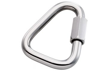 Image of Maillon Rapide Delta Quick Link Plated 8mm MRDZ08.0 CE-CESE13