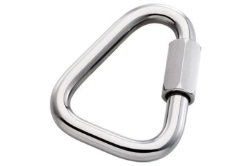 Image of Maillon Rapide Delta Quick Link Plated 8mm MRDZ08.0 CE-CEUE13